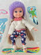 Mega Creative Doll for 3+ years+ Years 15cm