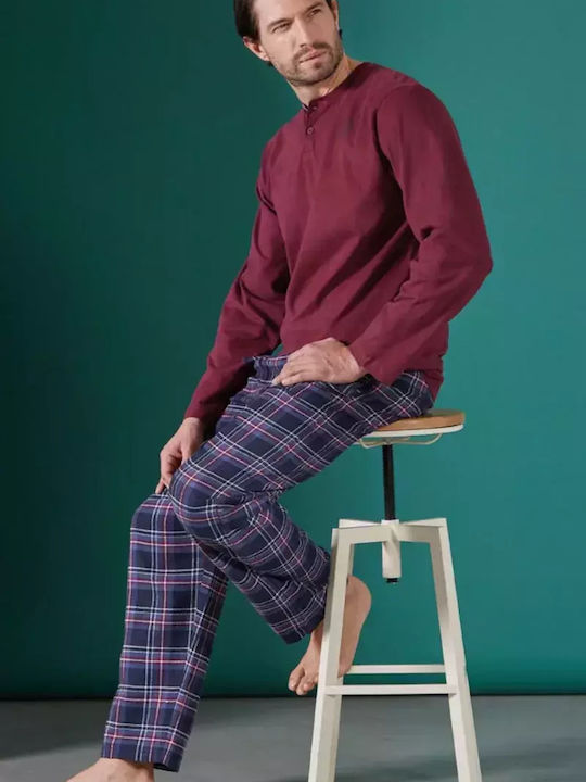 Paul Martin Plaid