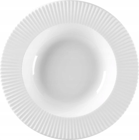 Hendi Teller Suppe mit Durchmesser 28cm