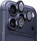 Camera Protection Tempered Glass Blue for the iPhone 17 Pro, iPhone 17 Pro Max