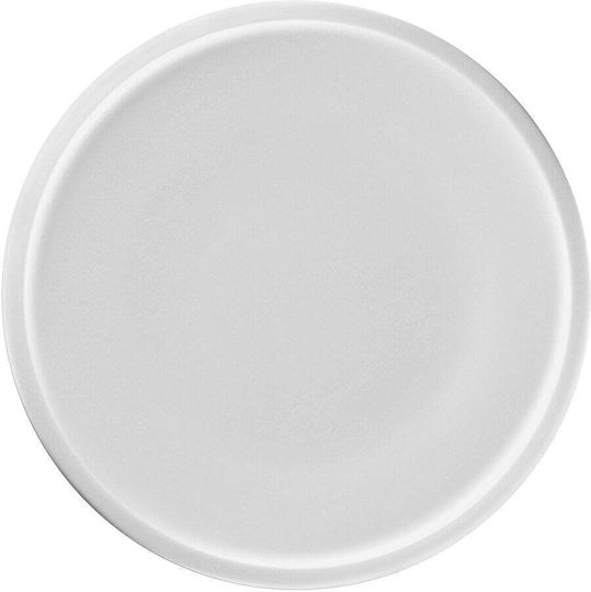 LSA international Πιάτο Ρηχό Γκρι με Διάμετρο 24cm