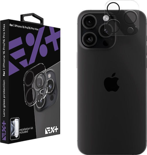 Next One Προστασία Κάμερας Μεμβράνη για το iPhone 16 Pro, iPhone 16 Pro Max