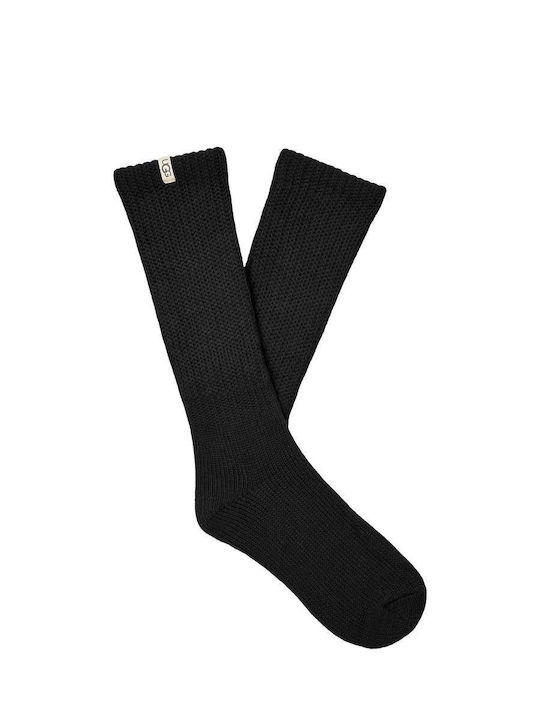 UGG Γυναικείες Κάλτσες Μαύρες