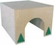 Pinokio Large Rabbit House Pino-31