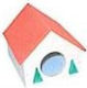 Pinokio Small Hamster House Pino-08