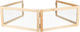 Trixie 62480 Playpen Guinea Pig Wood Metal 600 mm 300 mm