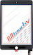 Οθόνη Αφής Samsung Musttby + Oca Ipad Mini 5 Μαύρο