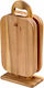 Kesper Wooden Chopping Board Set Brown 6 Pieces
