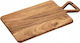 Kesper Επιφάνεια Κοπής Ξύλινη Καφέ 42x23cm