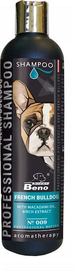 Super Beno Șampoane și Balsamuri pentru Câini Prof 300ml Buldog Francez 6