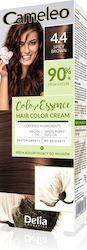 Delia Cosmetics Cameleo Color Essence 4.4 Spicy Brown Delia Cosmetics Cameleo Color Essence 4.4 Spicy Brown
