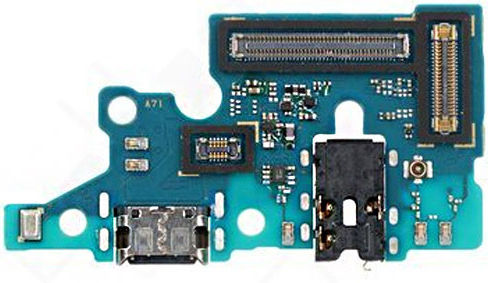 Съвместима Платка За Зареждане Samsung Galaxy A71 SM-A715F