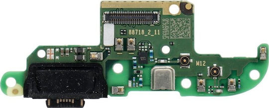 Oem Πλακέτα Φόρτισης Motorola G8 Power Oem Γρήγορος Φορτιστής