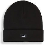 PUMA Beanie Γυναικείος Σκούφος Πλεκτός σε Μαύρο...