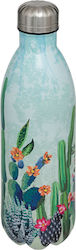 5Five Flasche Thermosflasche Rostfreier Stahl 1...