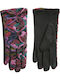 Women's Fleece Gloves Multicolour