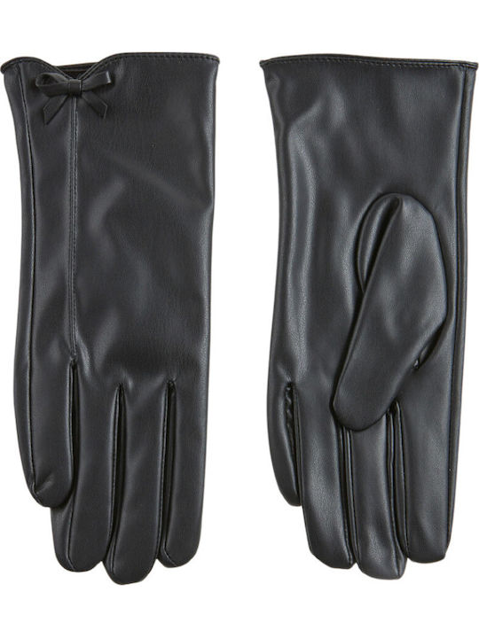 Women's Fleece Gloves Black