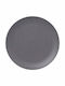 Ariane Teller Untiefe Gray mit Durchmesser 31cm