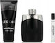 MontBlanc Legend Ανδρικό Σετ με Eau de Toilette