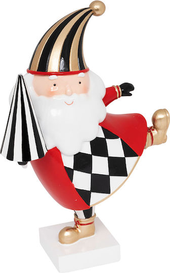 Christmas Santa Claus 20x5x22.5 A-s 14x8.5x20