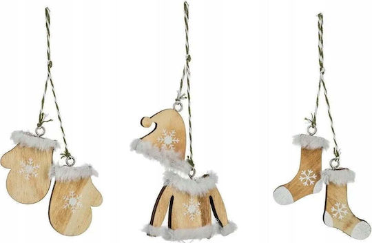 Holz Weihnachtsbaumschmuck