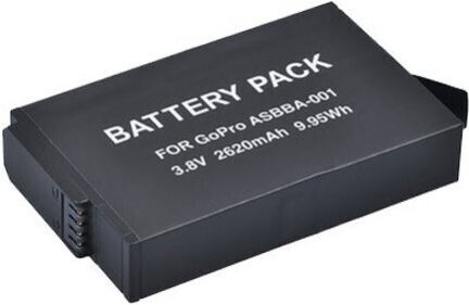 Μπαταρία Extra Digital Gopro Asbba-001 2620mah