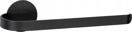 Wenko Bathroom Rail Wall-Mounted with Screws 26.5x6.5cm Silver