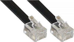 Cablu Inline Rj12 Tată La Tată 6p6c 2m 18842