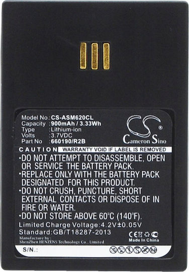 Cameron Sino Battery 5530000102 L30250-f600-c325 660190/1a Siemens Ascom Aastra Innovaphone Unify Openstage Cs-asm620cl