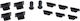 Smartphone Inline Dust Set 12 Pieces 59941l