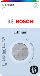 Bosch Uhrenbatterie Lithium CR2032 1 Stück