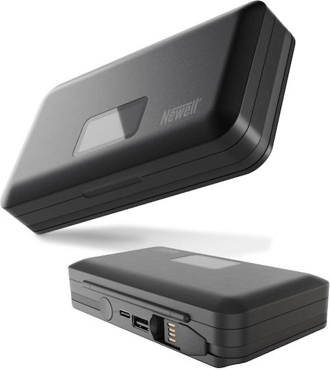 Newell Nl4242 Dual Channel Charger Panasonic Batteries