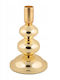 Lumarko Candle Holder in Gold Color 1pcs