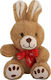 Beppe Plush Toys Λούτρινο Λαγουδάκι 12 εκ.