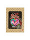 Synchronia Suspendata Amulet Rodie Multicolor 2026 24x17cm 1buc