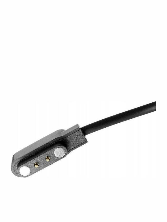Giewont Φορτιστής για VELTORI VT110 Smartwatch Μαύρος