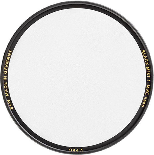 B+W Lens Filter Diameter 49mm with MRC Nano Coating Easy Clean for Photographic Lenses