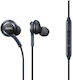 Samsung Eo-ig955 In-ear Handsfree Ακουστικά με Βύσμα 3.5mm Μαύρο