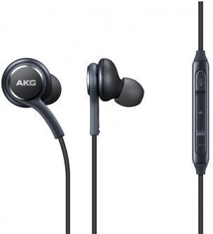 Samsung Eo-ig955 In-ear Handsfree Ακουστικά με Βύσμα 3.5mm Μαύρο