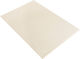 Τσοχα 30x45cm 2mm Cream