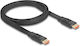 DeLock Flat Cable HDMI male - HDMI male 5m Black