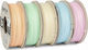 Σετ Spectrum 5pack Pastello Pla Νημάτων 1.75 Mm 1.25 Kg – 5 Χρώματα