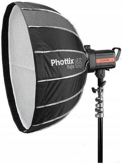 Phottix Phottix Raja Quick-folding Softbox 65