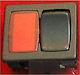 Διακόπτης Rocker 1 X On--off + Ενδεικτικό Spst 4 Pin 6a/250vac Άνοιγμα 18,6x22x18mm Marquardt 1806.0402 030.57