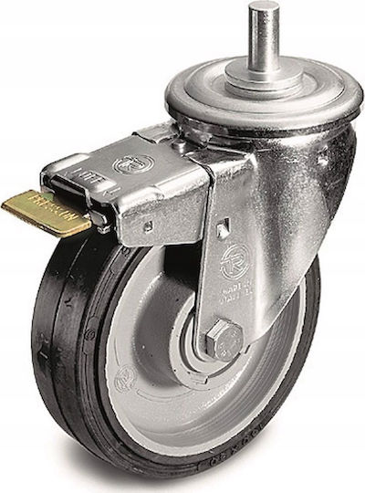 Roti Cu Frână Pentru Trepied Manfrotto Diametru 160mm Ax
