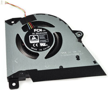 Laptop Fan Asus Rog Zephyrus G14 Ga401 Ga401i Ga401iu Ga401iv Ga401iv 12v Cpu