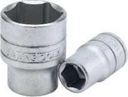 Teng Tools Καρυδάκι Αέρος Εξάγωνο με Καρέ Υποδοχής 1/2" Διάμετρος 1/2" / 27 / 43 Teng Tools Καρυδάκι Αέρος Εξάγωνο με Καρέ Υποδοχής 1/2" Διάμετρος 1/2" / 27 / 43