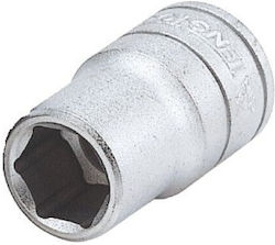 Teng Tools Pneumatic Hexagon Socket with Frame Host 1/2" Diameter 1/2" / 34
