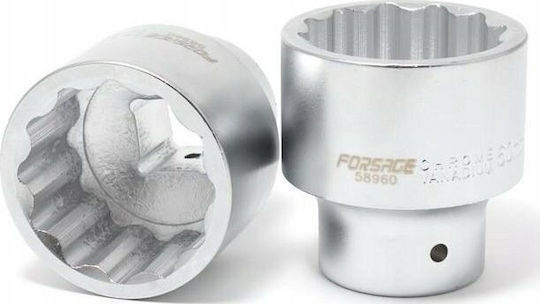 Forsage Sockets with Frame Host 1" Diameter 1" / 80