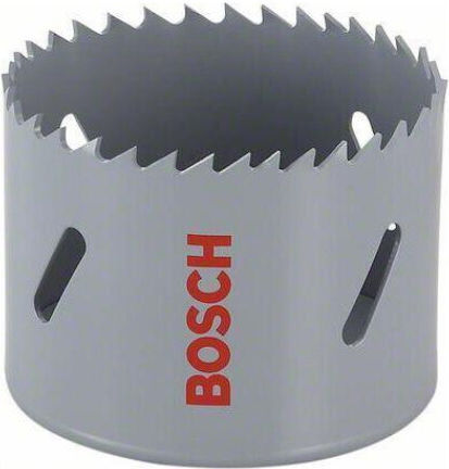 Bosch Ποτηροπρίονο BI-METAL HSS Ξηρής Κοπής με Διάμετρο από 16mm έως 38mm για Μέταλλο και Πλαστικό